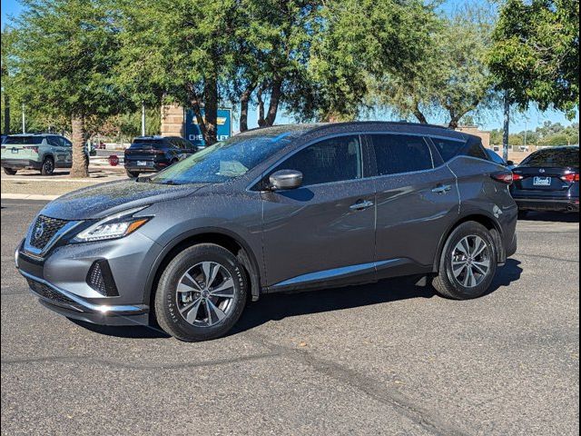 2020 Nissan Murano SV