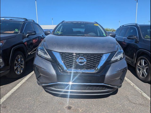 2020 Nissan Murano SV