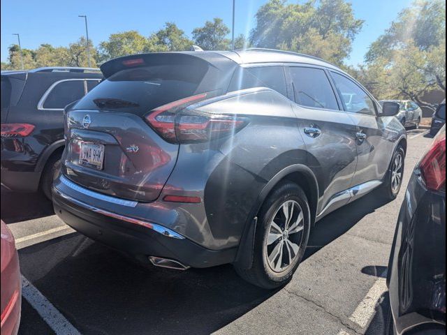 2020 Nissan Murano SV