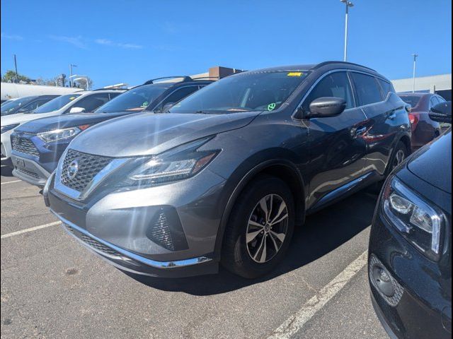 2020 Nissan Murano SV