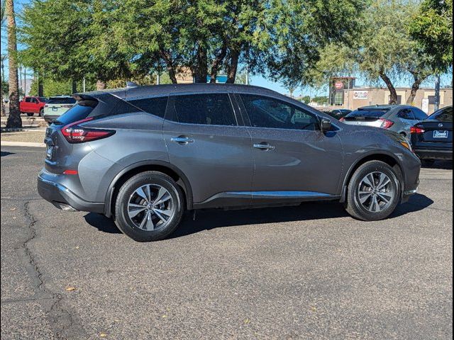 2020 Nissan Murano SV