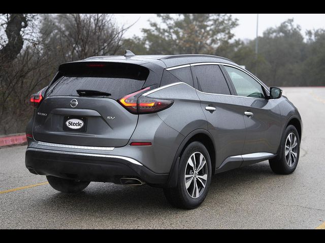 2020 Nissan Murano SV