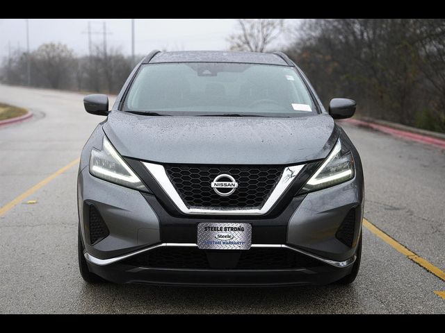 2020 Nissan Murano SV