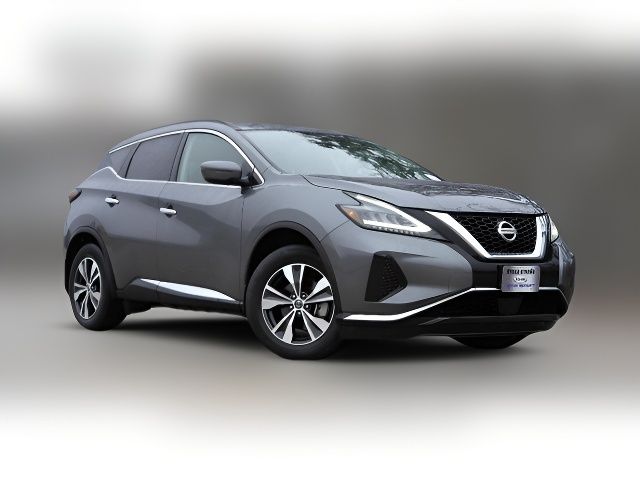 2020 Nissan Murano SV