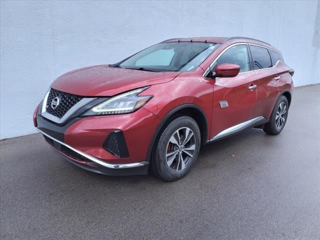 2020 Nissan Murano SV