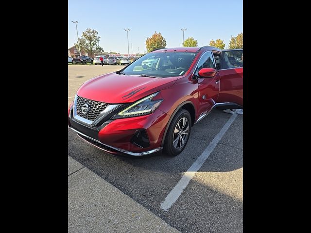 2020 Nissan Murano SV