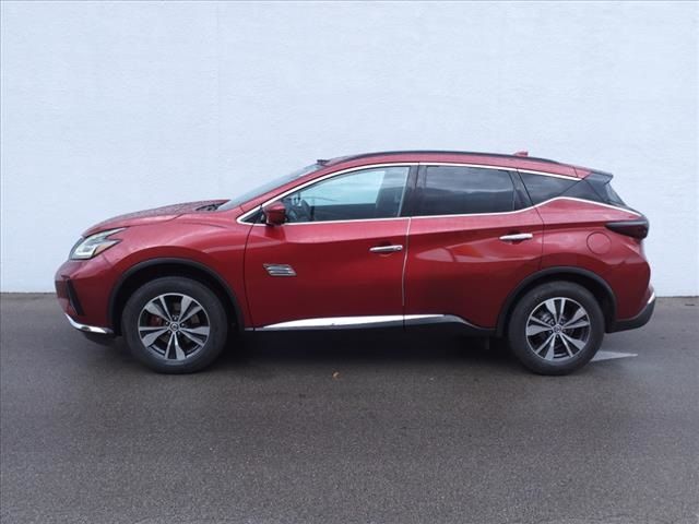 2020 Nissan Murano SV