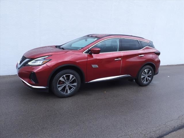 2020 Nissan Murano SV