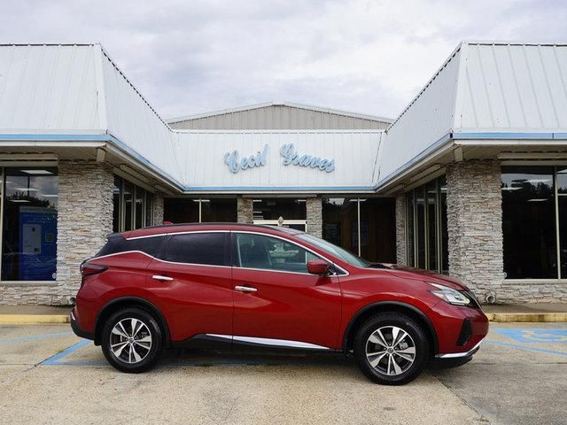 2020 Nissan Murano SV