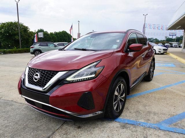 2020 Nissan Murano SV