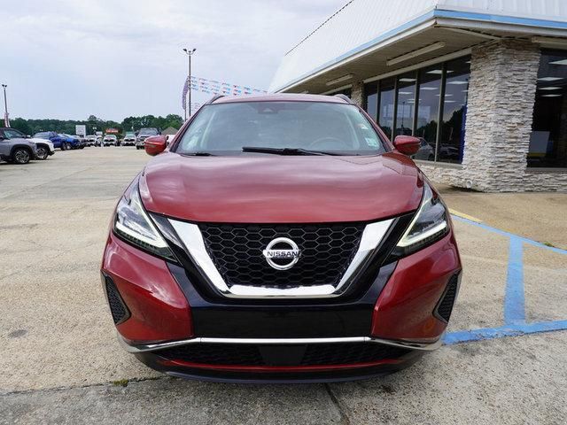 2020 Nissan Murano SV