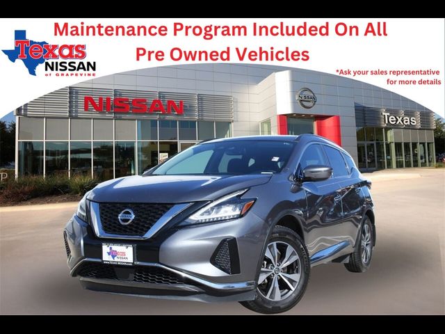 2020 Nissan Murano SV