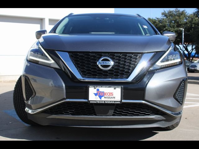 2020 Nissan Murano SV