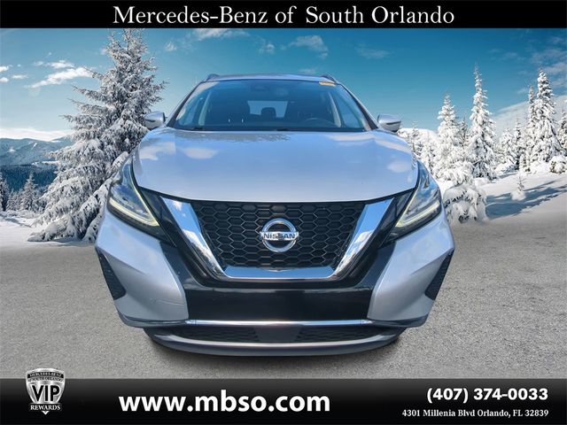 2020 Nissan Murano SV