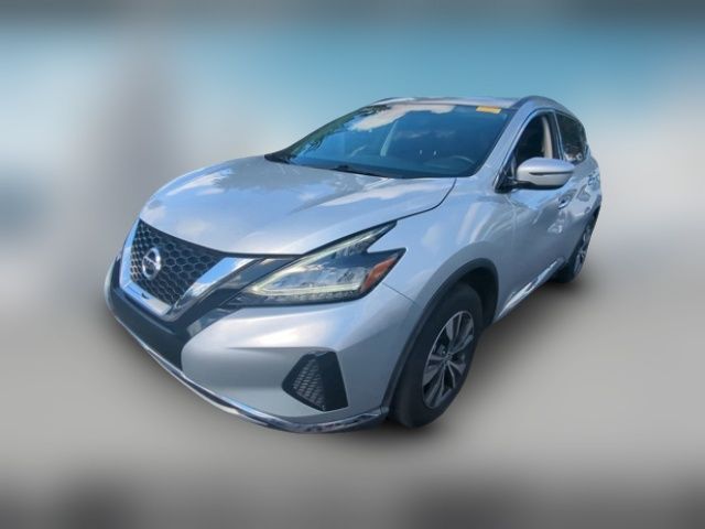 2020 Nissan Murano SV