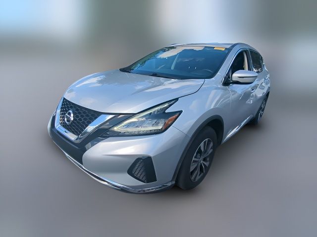 2020 Nissan Murano SV