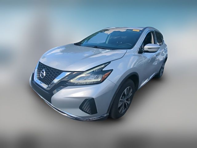 2020 Nissan Murano SV