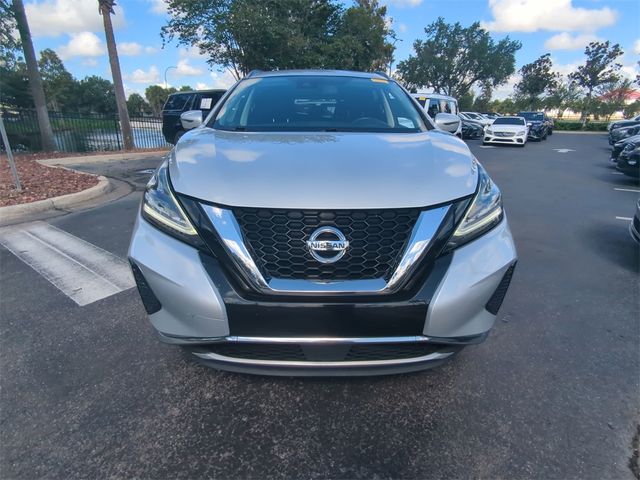 2020 Nissan Murano SV