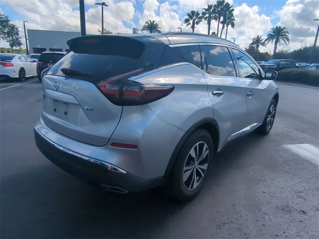 2020 Nissan Murano SV