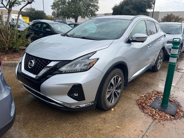 2020 Nissan Murano SV