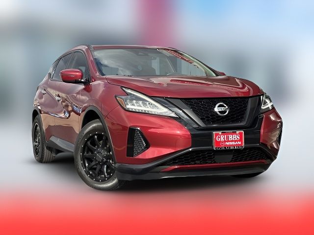 2020 Nissan Murano SV