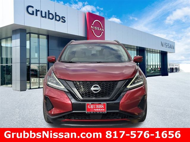 2020 Nissan Murano SV