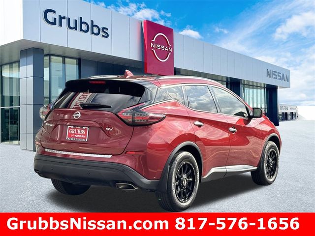 2020 Nissan Murano SV