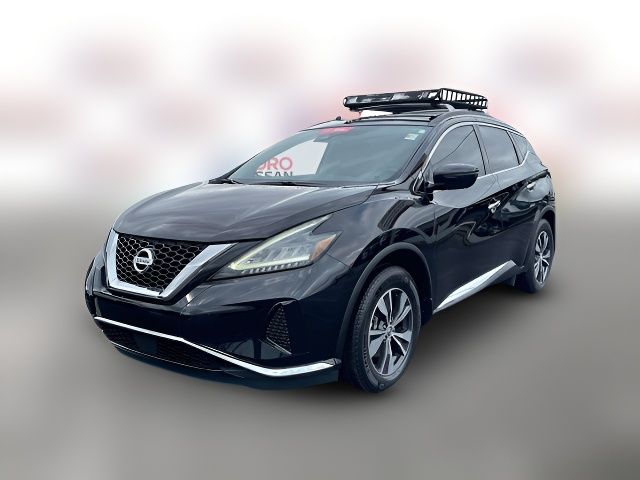 2020 Nissan Murano SV