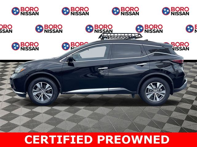 2020 Nissan Murano SV