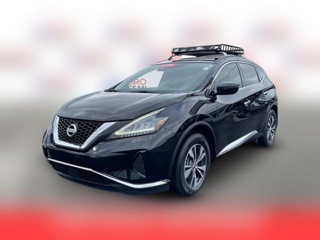 2020 Nissan Murano SV