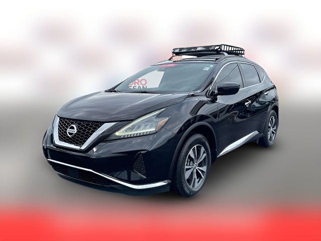 2020 Nissan Murano SV