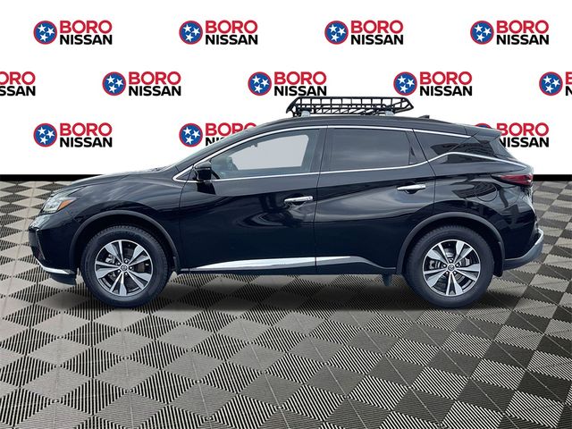 2020 Nissan Murano SV