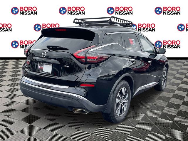 2020 Nissan Murano SV