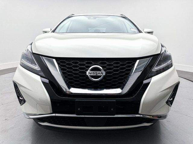 2020 Nissan Murano SV