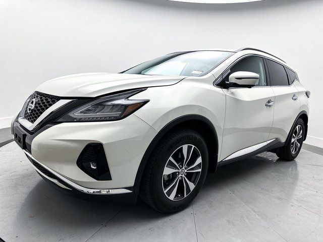 2020 Nissan Murano SV