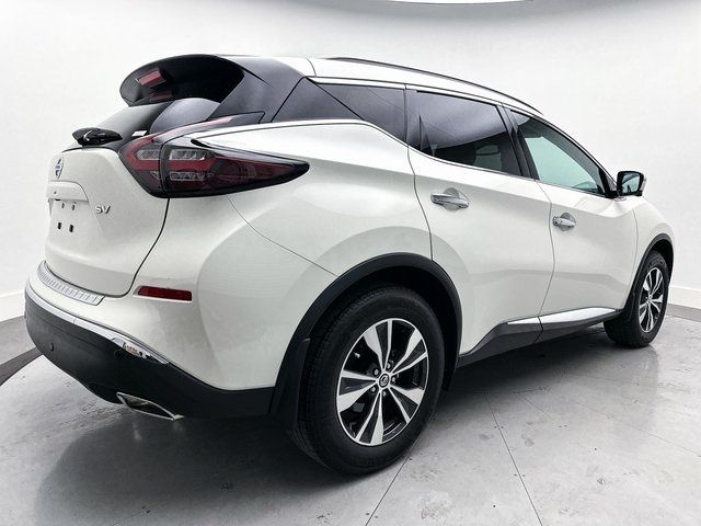 2020 Nissan Murano SV