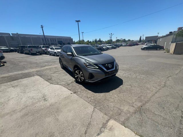 2020 Nissan Murano SV