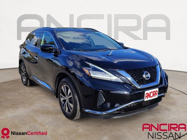 2020 Nissan Murano SV