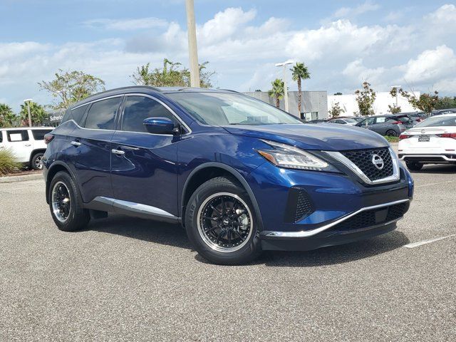 2020 Nissan Murano SV