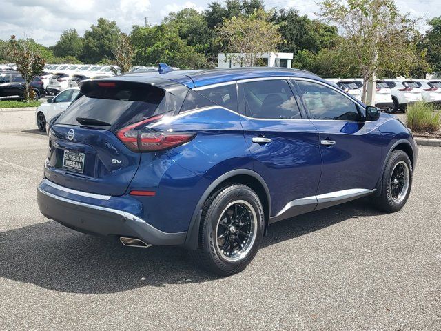 2020 Nissan Murano SV