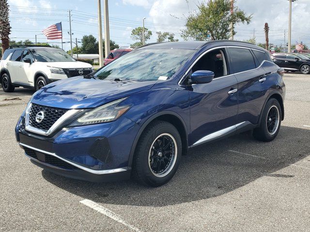 2020 Nissan Murano SV