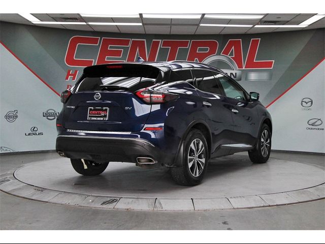 2020 Nissan Murano SV