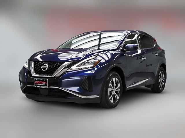 2020 Nissan Murano SV