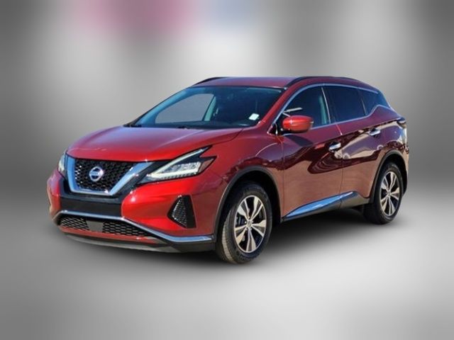 2020 Nissan Murano SV