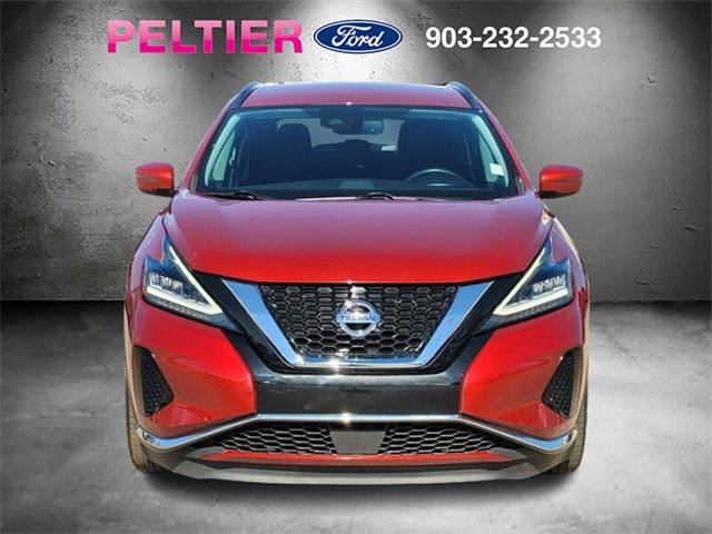2020 Nissan Murano SV