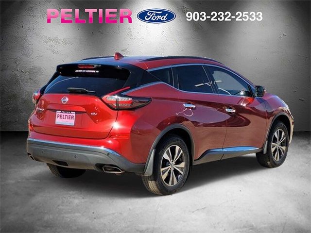 2020 Nissan Murano SV
