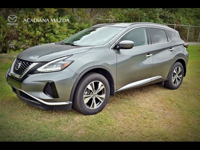 2020 Nissan Murano SV