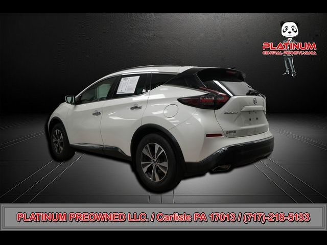 2020 Nissan Murano SV