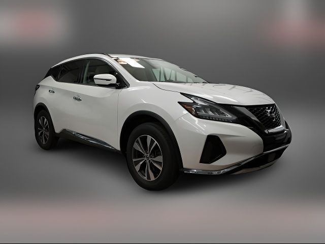 2020 Nissan Murano SV