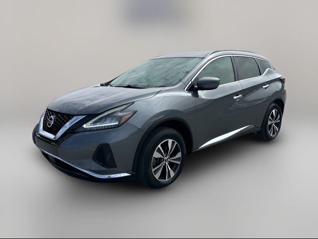 2020 Nissan Murano SV